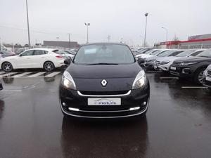 RENAULT Scenic Grand Bose Dci 110 Edc 7places + Gps 