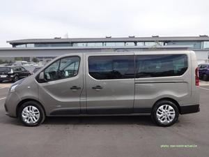 RENAULT Trafic Intens Dci 125 Energy  Occasion