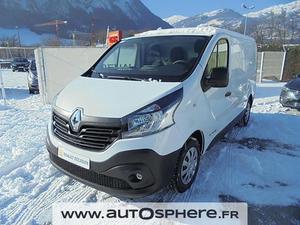 RENAULT Trafic L1H dCi 125ch energy Grand Confort