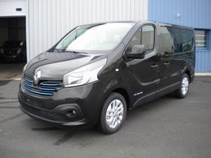 RENAULT Trafic TRAFIC III COMBI L1 1.6 DCI 125CH ENERGY