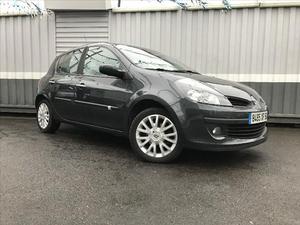 Renault Clio iii 1.5 DCI 85CH EXCEPTION 2 5P  Occasion