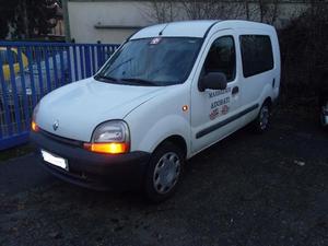 Renault Kangoo express 1.9 D 65CH CABINE APPRONFONDIE 