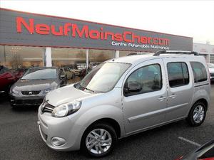 Renault Kangoo ii TCE 115 INTENS + R LINK  Occasion