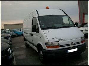 Renault Master ii fg L2H2 3T5 2.2 DCI 90CH  Occasion