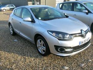 Renault Megane BUSINESS ENERGY 1.5 DCI  Occasion