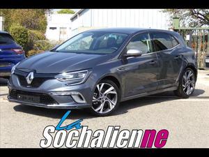Renault Megane iv 1.6 TCE 205CH ENERGY GT EDC  Occasion