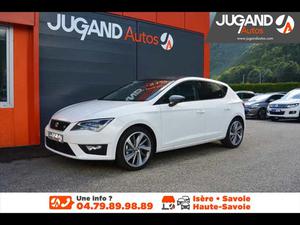 SEAT Leon TFSI 180 FR DSG TOIT PANO  Occasion