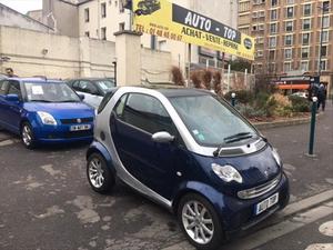 SMART Fortwo FORTWO COUPE 61CH PASSION  Occasion