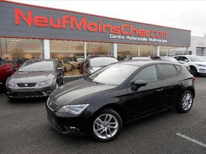 Seat Leon 1.6 TDI 110 S&S STYLE GPS+CAMERA  Occasion