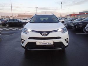 TOYOTA RAV-4 Dynamic D-4d x Occasion