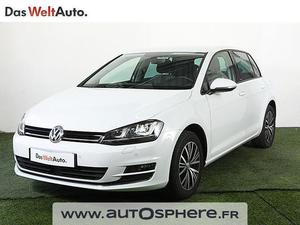 VOLKSWAGEN Golf 1.2 TSI 110ch BlueMotion Technology Match