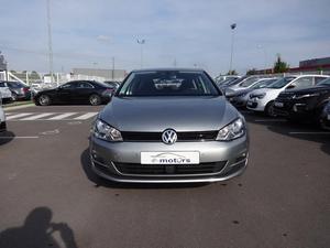 VOLKSWAGEN Golf Confortline Tdi portes + Gps 