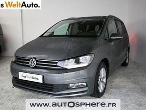 VOLKSWAGEN Touran 1.6 TDI 110ch BlueMotion Technology FAP