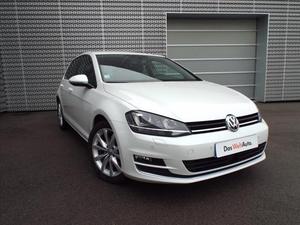 Volkswagen Golf CARAT 2.0 TDI BVM6 BMT  Occasion