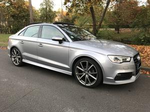 AUDI A3 Berline 2.0 TDI 150 Ambition Luxe S tronic 6