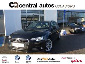 AUDI A4 2.0 TDI 150ch ultra Design Luxe S tronic 7