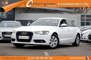 AUDI A6 IV 2.0 TDI 177 BUSINESS LINE MULTITRONIC