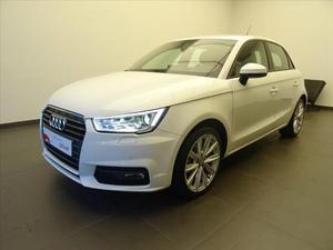 Audi A1 sportback 1.4 TDI 90ch ultra Ambition Luxe S tronic