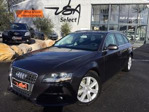 Audi A4 avant 2.0 TDI 143CH AMBIENTE  Occasion