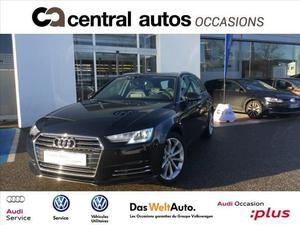 Audi A4 avant 2.0 TDI 150ch ultra Design Luxe S tronic 7