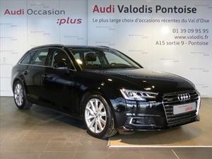 Audi A4 avant 3.0 V6 TDI 272ch Design Luxe quattro Tiptronic