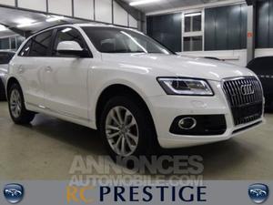 Audi Q5 2.0 TDI 150 Ch Ambition Luxe - 1ère Main, GPS,