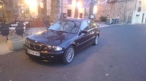 BMW 330 d Pack Luxe A AGS Steptronic