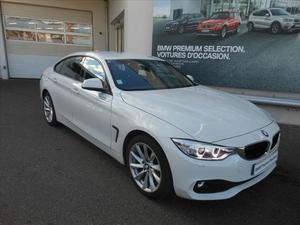 BMW 418 d 150ch Lounge  Occasion