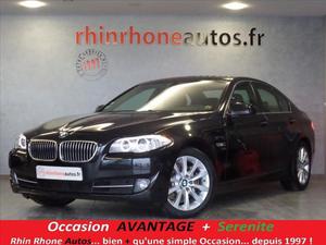 BMW 530 (F10) D XDRIVE BVACH LUXE  Occasion