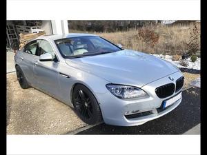 BMW 640 (FCV IA 320CH EXCLUSIVE INDIVIDUAL 