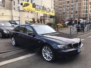 BMW Série 7 SERIE 7 (ELIA 445CH  Occasion