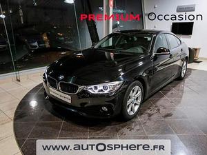 BMW Série dA 190ch Business  Occasion