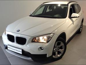 BMW X1 sDrive16d 116ch Business / OPEN Edition  Occasion