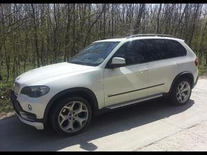 BMW X5 3.0sd 286ch Luxe A  Occasion
