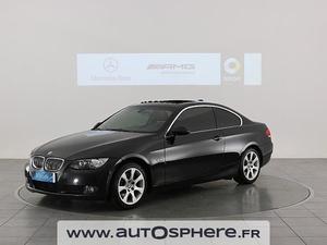 BMW d 197ch Luxe  Occasion