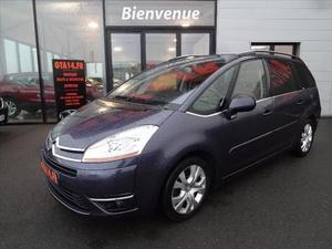 Citroen Grand c4 picasso (2) 2.0 HDI 138 FAP EXCLUSIVE BVA