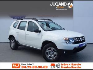 DACIA Duster 1.2 TCE 125 ARCTICA 2WD  Occasion