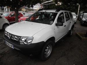 DACIA Duster v 105ch GPL Ambiance 4X Occasion