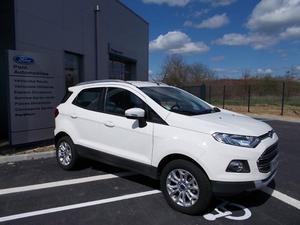 FORD Ecosport EcoSport 1.5 TDCi 90ch FAP Titanium 