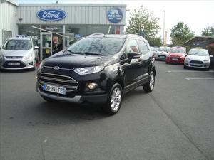 Ford Ecosport 1.5 TDCi 100 CH TITANIUM  Occasion