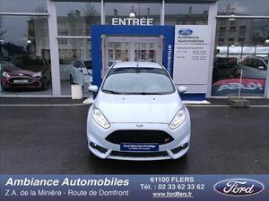 Ford Fiesta 1.6 EcoBoost 200ch STp  Occasion