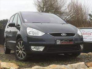 Ford Galaxy 2.0 TDCI 140CH DPF GHIA BVA  Occasion