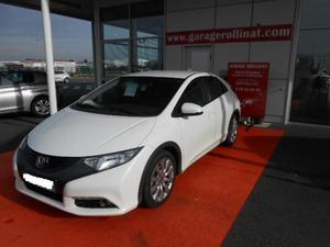 HONDA Civic 1.6 i-DTEC 120ch Exclusive Navi  Occasion