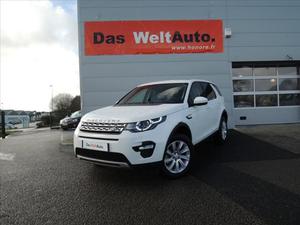 Land Rover Discovery sport TDch HSE Mark II KM