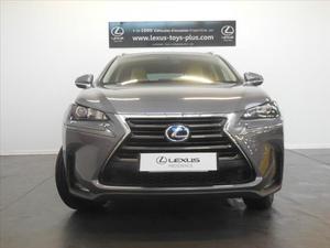 Lexus Nx H 4WD LUXE.  Occasion