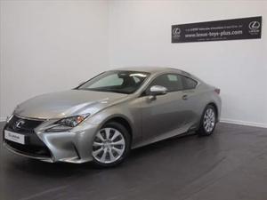 Lexus Rc h Luxe  Occasion