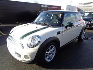 MINI Cooper Mini 122ch Green Park BVA  Occasion