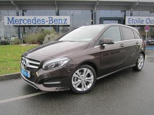 Mercedes-Benz Classe B 200 CDI Sensation 4Matic 7G-DCT 