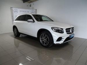 Mercedes-Benz Classe C GLC 250 d Sportline 204ch 4Matic