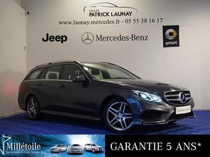 Mercedes-Benz Classe E Break 250 CDI Sportline 4Matic